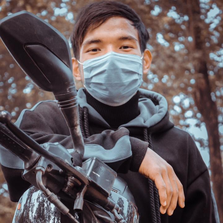 MR.HANGO - suara asli