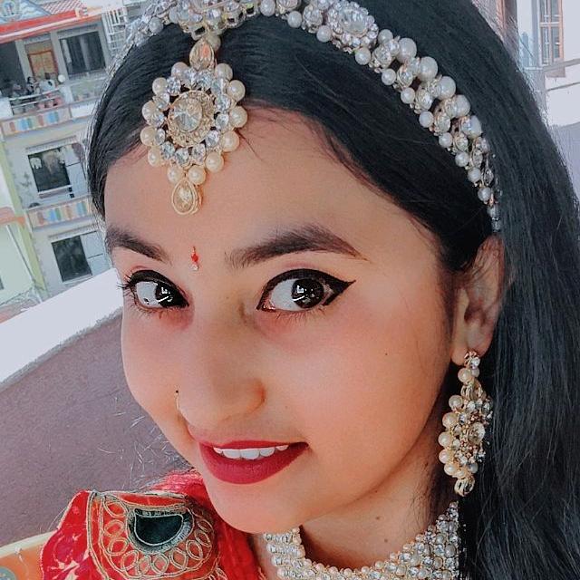 Mithila Rani - suara asli