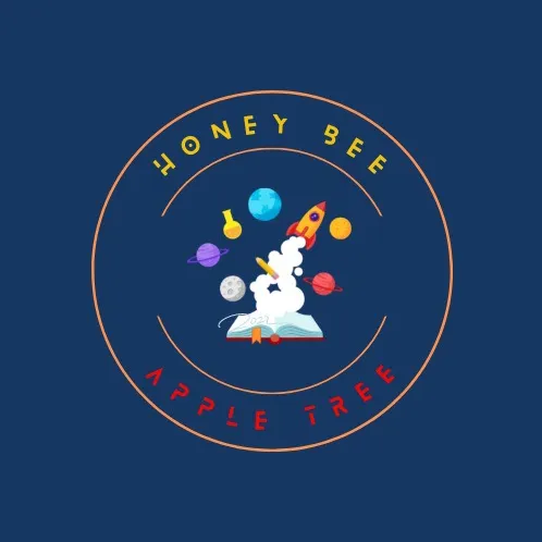 honeybee_appletree