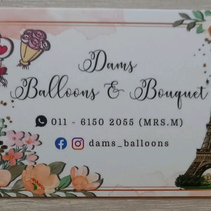 damsballoonandbouquet