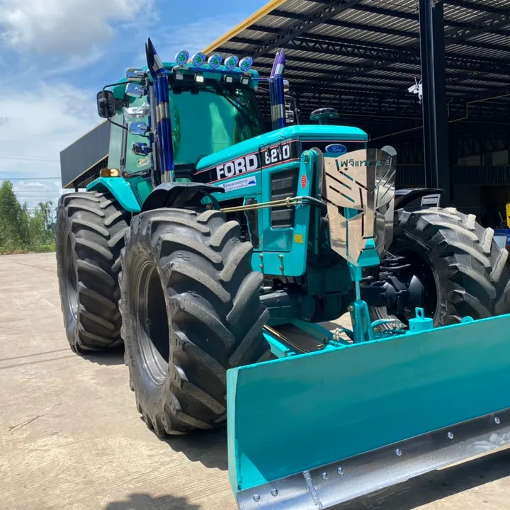 fujitractor