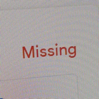 missinggcr