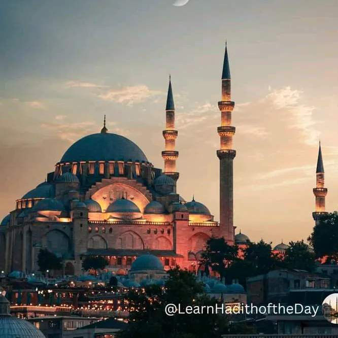 learnhadithoftheday