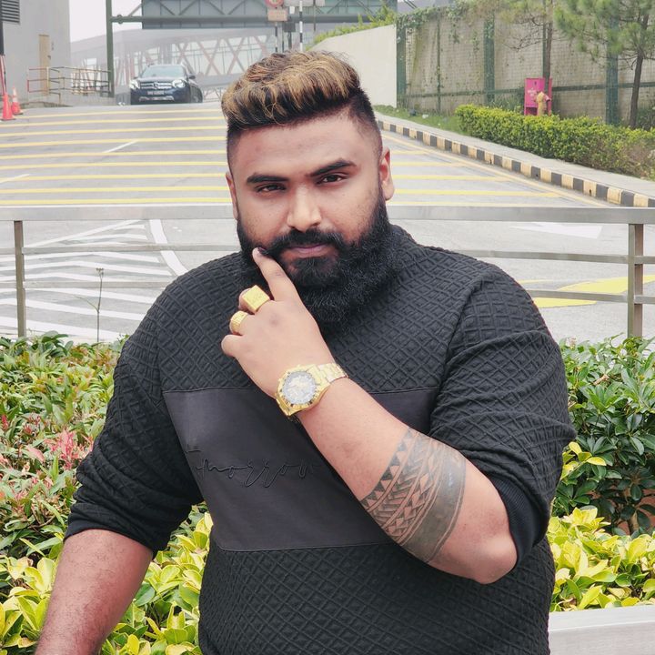 Ashvin Jb #brm - original sound