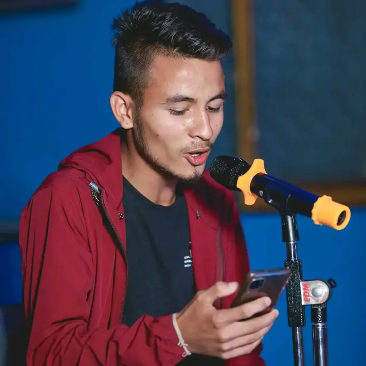 #dipakgiri - suara asli