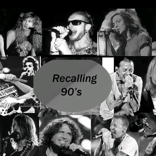 Recalling90s - suara asli