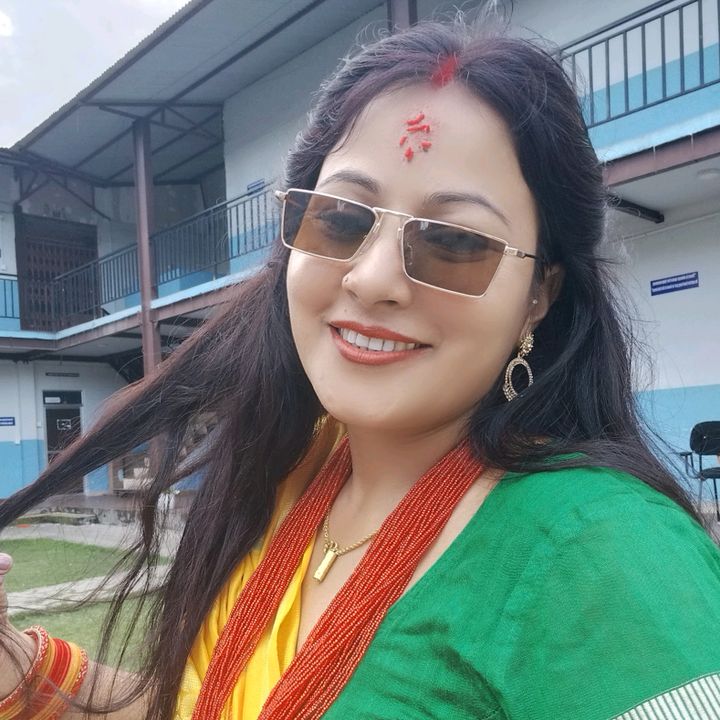 Devi-Kunwar-Adhikari 😘🤗 - original sound