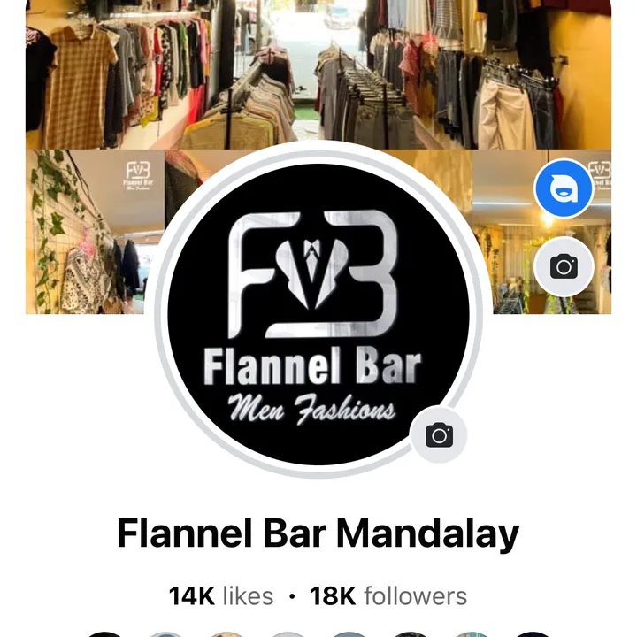 flannelbarmandalay