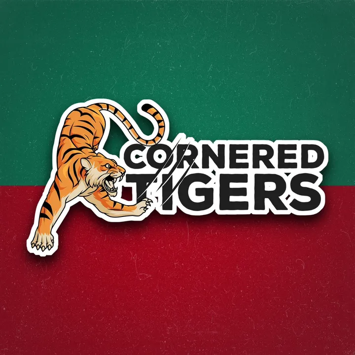 tigerscornered