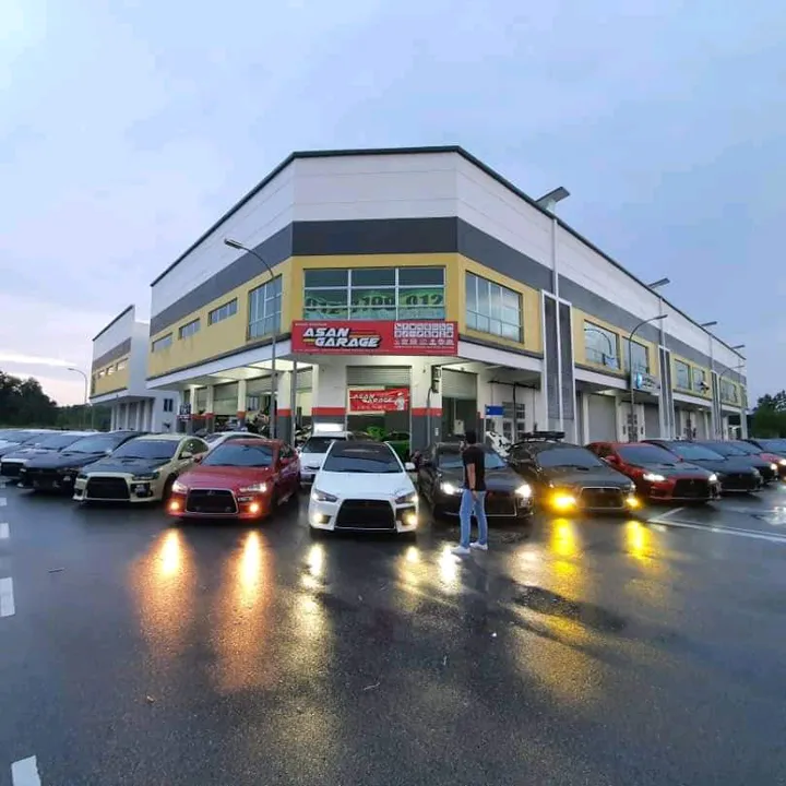 asangarage