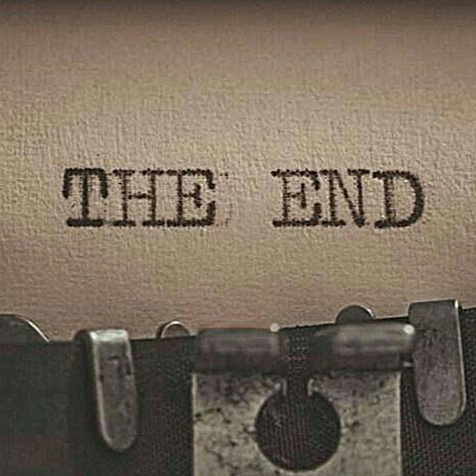 end - suara asli