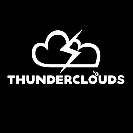 Thunderclouds⛈ - suara asli
