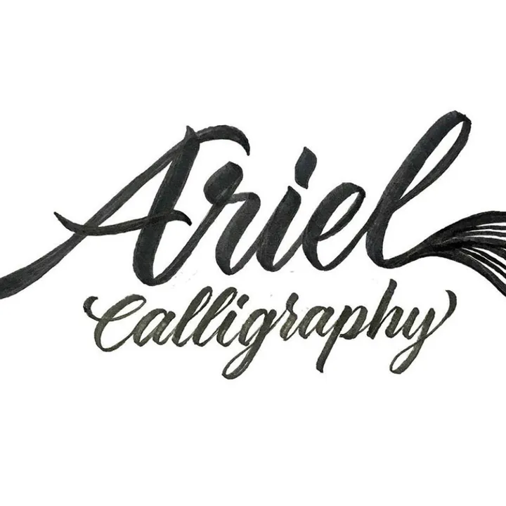 arielcalligraphy