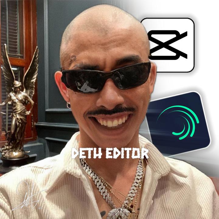 𝐃𝐄𝐓𝐇 EDITOR - NUMBER ONE